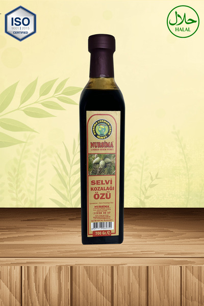 Nursima Selvi Kozalağı Özü 700 ml