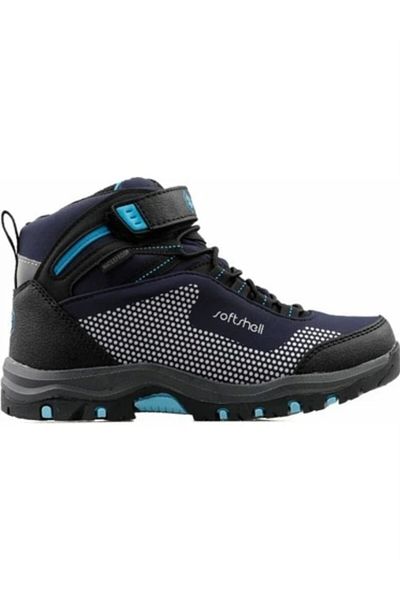 lumberjack Fuller Hı 4Pr Navy Blue Outdoor Αδιάβροχες Αγορικές Μπότες