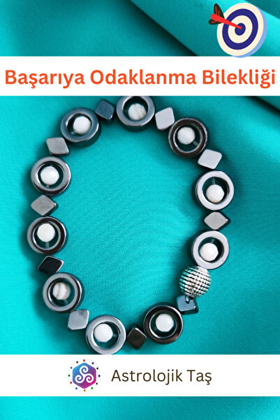 Tasarım سوار التركيز من الحجر الطبيعي - للنجاح