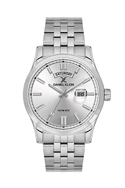 Daniel Klein DK102-DKE.1.10768-1 METAL ERKEK KOL SAATİ