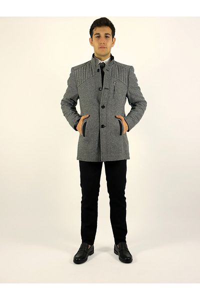 jön Cashmere Coat