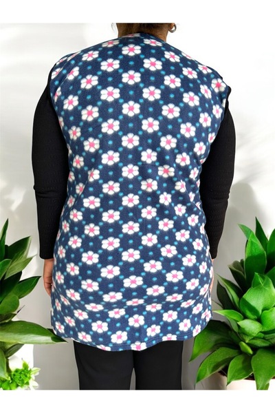 Clothes Box Εποχιακό σουέντ τουνίκ γιλέκο μεγάλου μεγέθους