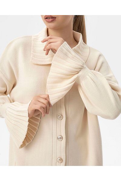 erk giyim 9 Button Knitwear Set