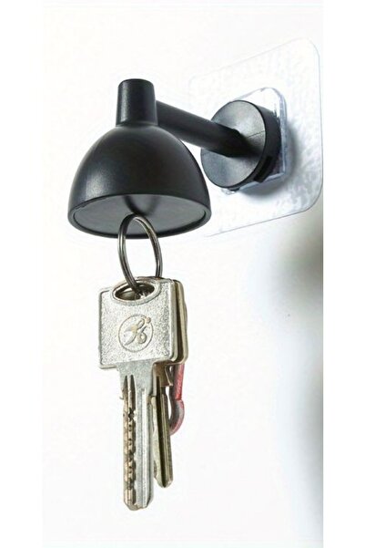BRE HOME Lamba tasarımlı mıknatıslı anahtar tutucu anahtarlık askı 50 kg yuk ...