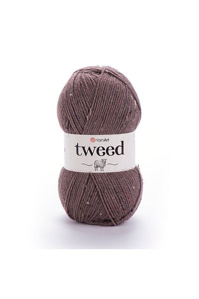 Yarnart Πλεκτό νήμα Tweed