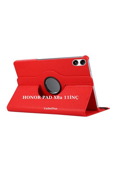 UnDePlus Honor Pad X8A - 11Inch Case, 360 Rotation Stand Case, Honorpad X8/X8 Pro Compatible