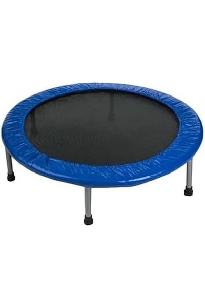 ALBADER Trampoline 60 Inches For Adults and Kids, Safety Pad, Trampoline For Indoor & Outdoor
