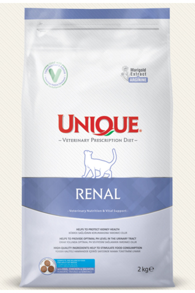 Unique Renal 2 Kg Kedi Maması