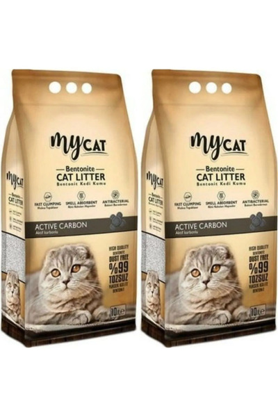 digitalavm akıllı alışveriş adresiniz Mycat Aktif Karbon Topaklaşan Bentonit ...