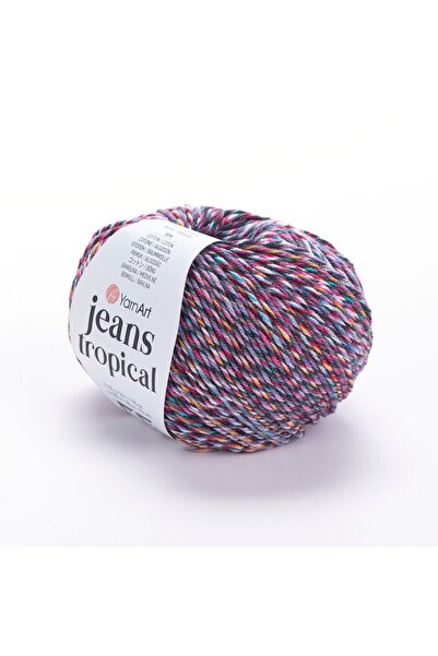 Yarnart Jeans Tropical El Örgü Ipliği
