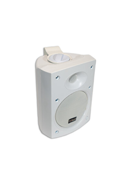 PROSOUND LK 641-2W Sütun Tipi 4"LF 3/4" 1''HF Beyaz Duvar Kabin