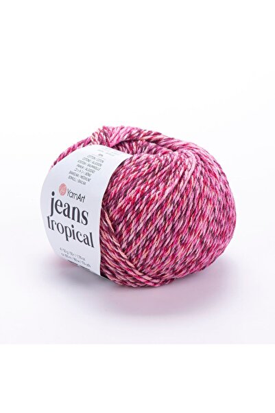 Yarnart Jeans Tropical El Örgü Ipliği