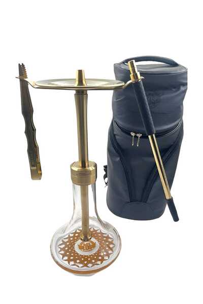 MR EDS E24 Big Boss Pro X 4 - Titanyum Seri Gold