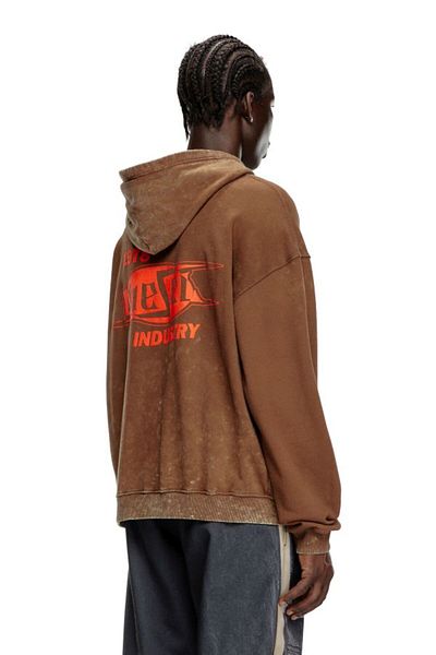 Diesel Продукт, бродиран с пот
