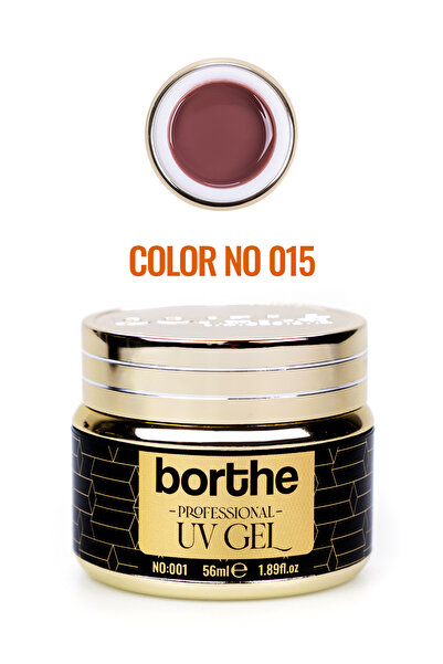 Borthe Protez Tırnak Jeli - Builder Gel 56ml