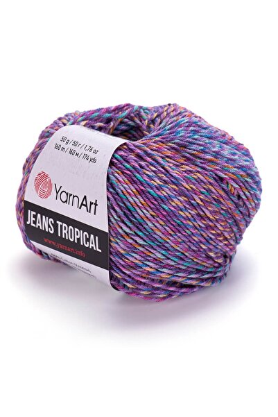 Yarnart Jeans Tropical El Örgü Ipliği