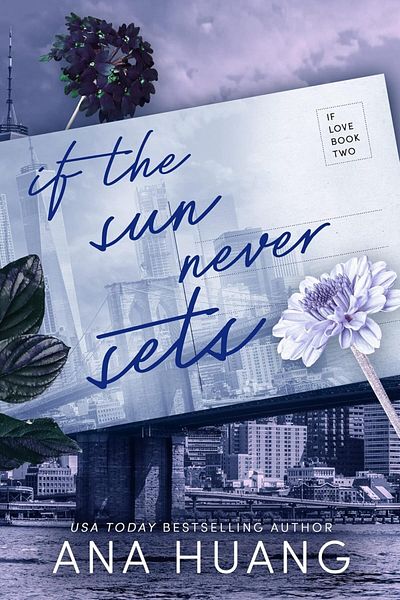 Penguin Books Ana Huang - "If the Sun Never Sets" Album