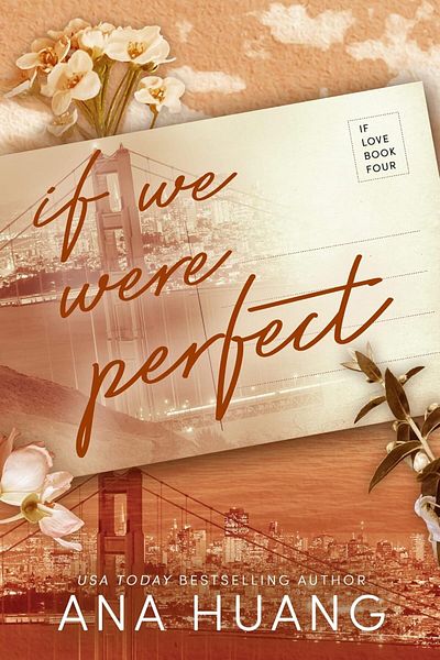 Penguin Books Ana Huang -'If We Were Perfect' Album