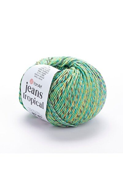 Yarnart Jeans Tropical El Örgü Ipliği