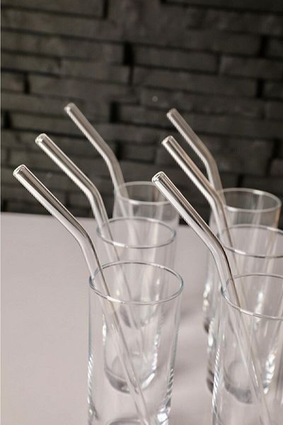 Trend KenT 6 Cocktail Presentation Straws