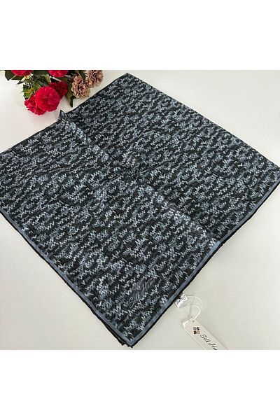 Silk Home وشاح قطني ناعم LDFS0710