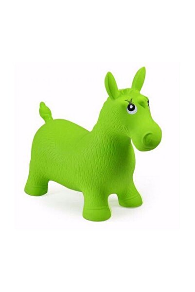 Karsan Oyuncak Pilates Hayvanları Eşek Keçi Inek Tavşan Kaplan Zıpzıp Oyuncak