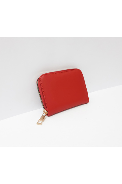 renkli çiçekler Карт-гаманець Карт-гаманець на блискавці