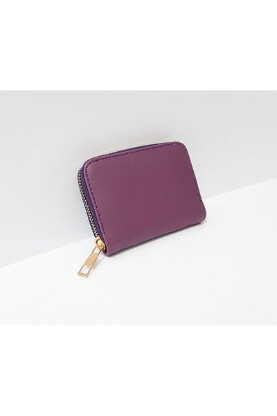 renkli çiçekler Card Holder Wallet Card Holder Women's Wallet