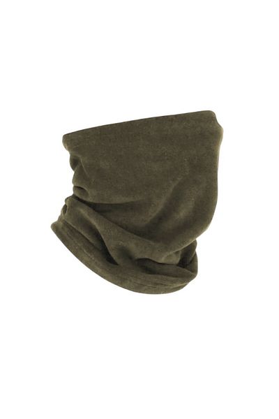 Line Smart Men's Khaki Fleece Neck Collar