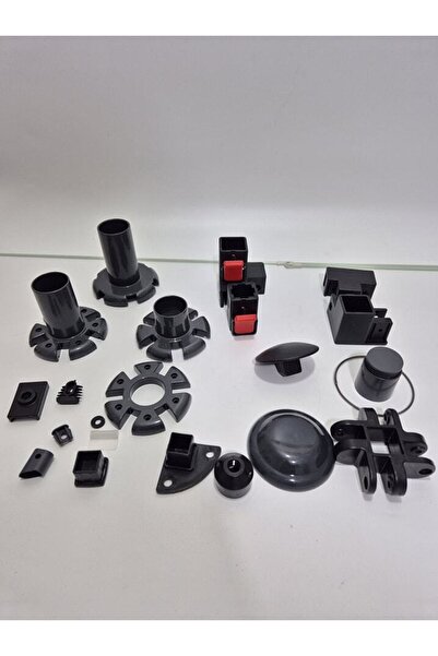 Hasyılmaz Gazebo Plaj Çardak Şemsiyesi vb. Yedek Parçaları 1649 Adet