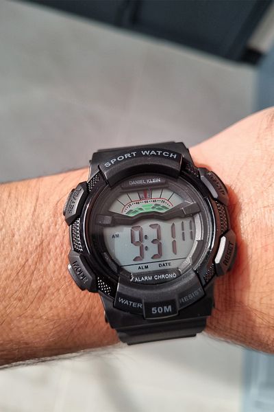 Daniel Klein MAN WATCH