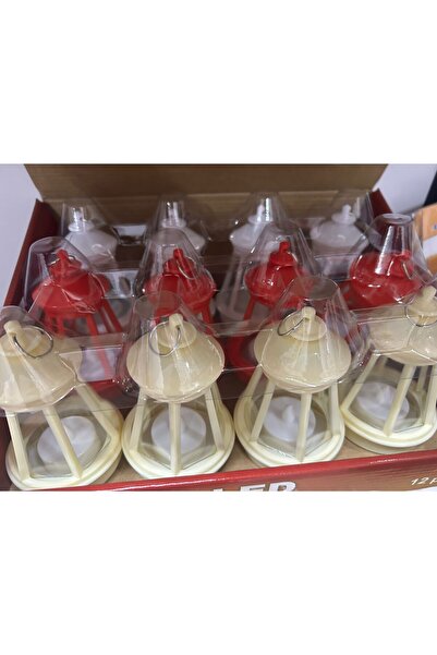 L&M LİZA YILDIZ IŞIKLI FENER DEKOR SÜS