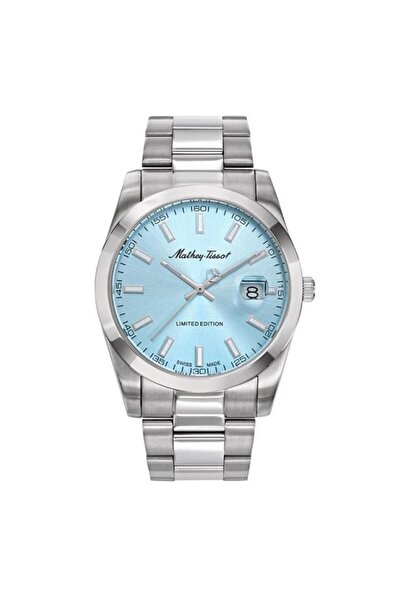 Mathey-Tissot ساعة يد رجالية H451bu