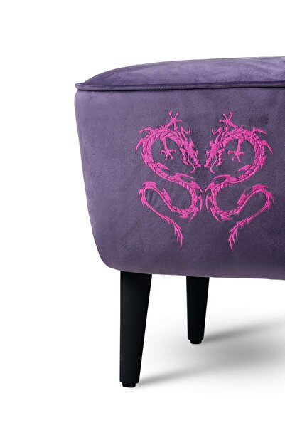 XMAX Arya Oyuncu Yayıncı Koltuğu Ayak Uzatma Pufu Mode:9