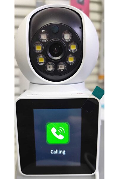 Protem wifi ev kamerası görüntülü