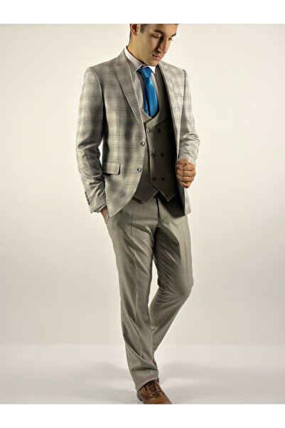 ZENELLİ Змішаний жилетний костюм