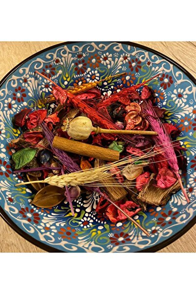 BOSOMİMARLIK Tobacco Vanilya Kokulu 180 gr Kuru Yaprak Çiçek Agaç Başak Aranj...