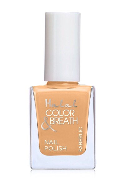 Faberlic Halal Color & Breath Oje, Ton "mavi Maça"