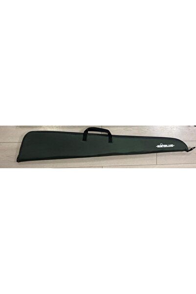 Hunterland Fermuarlı Tüfek Kılıfı 130 cm Haki