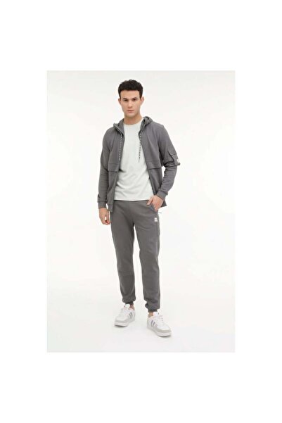 lumberjack ML JERRY 22URB1021 4FX ALT - Φόρμα σε χρώμα ανθρακί 101571185