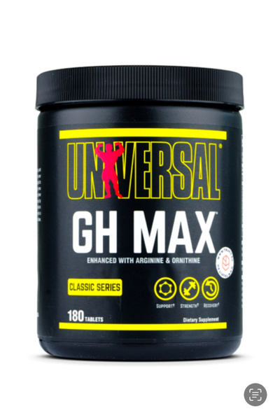 Universal GH - Max