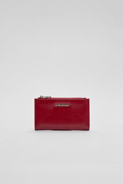 Stradivarius محفظة أساسية بسحاب