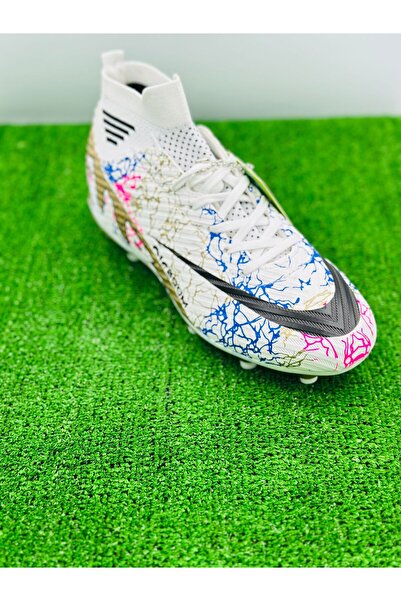 kismet kundura Twingo Air Laliga Çocuk Krampon Prof Futbol Ayakkabı Halı Saha Ayakkabı Çoraplı Krampon Harika Rahat