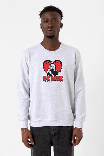 Tshirthane Λογότυπο Rurouni Kenshin - Ανδρικό φούτερ Karmelange 2ip
