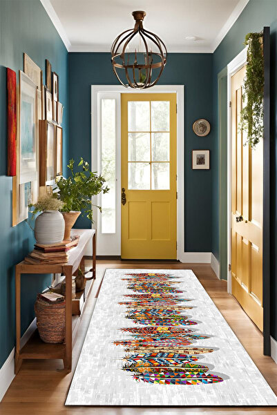 THEMODERNHANE Ψηφιακή εκτύπωση Διακοσμητικό χαλάκι κουζίνας και σαλονιού που ...