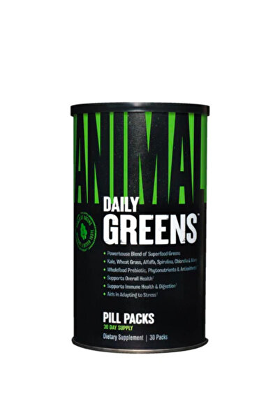 Universal Animal Green daily