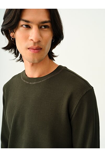 Loft Men's Regular Fit Sweatshirt 3363