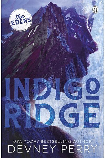 Penguin Books Indigo Ridge: (the Edens # 1) - Devney Perry