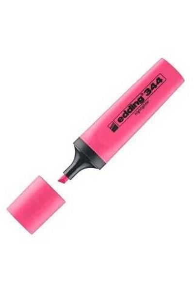 Edding Pink Phosphorescent 344 Pen