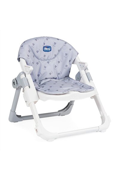 Chicco Chairy Dönüştürülebilir Yükseltici Mama Sandalyesi Bunny